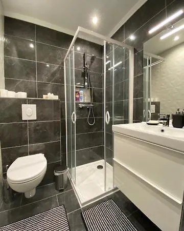Charmant Studio Apartment